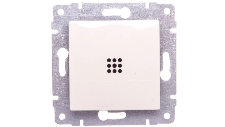 VENA Łącznik pojedynczy z podświetleniem krem 520311