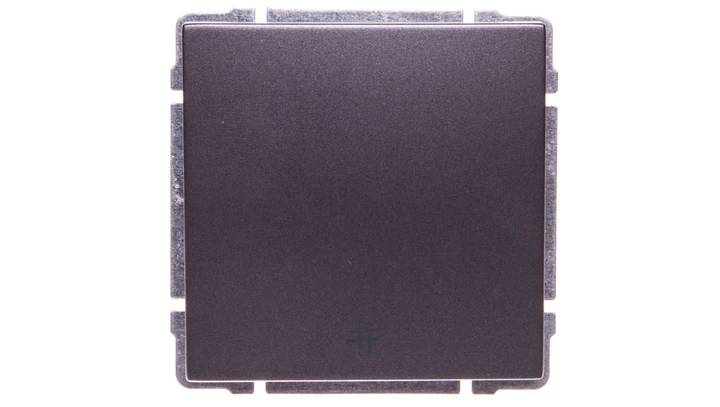 KOS66 Łącznik krzyżowy grafit 666017