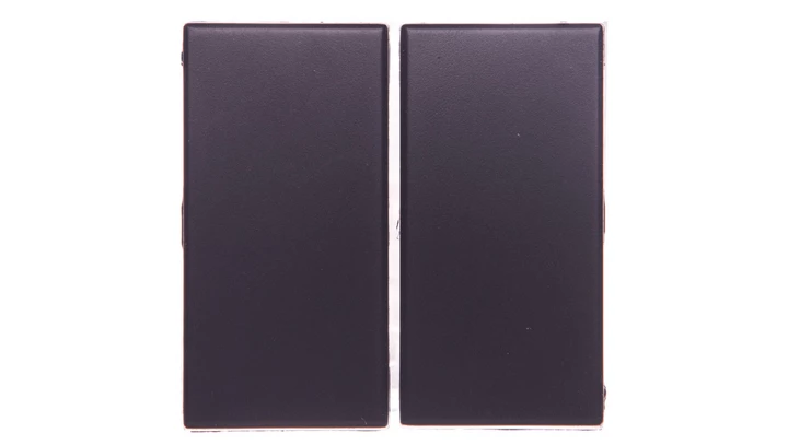 DANTE Klawisz podwójny czarny 450925