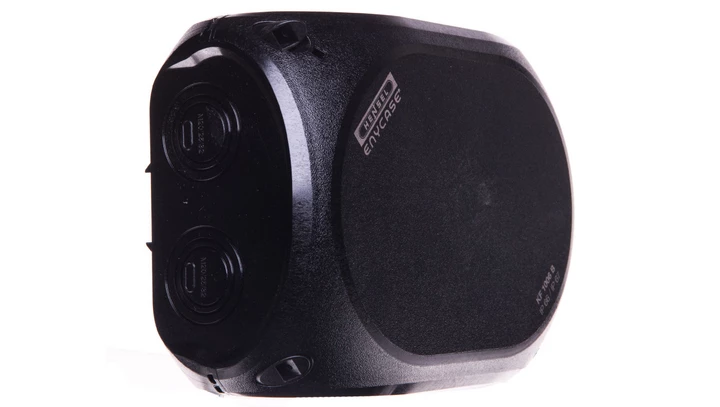 Puszka n/t odgałęźna 180x130x77mm IP66/67 czarna KF 1000 B 62000058