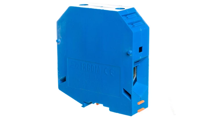 Złączka szynowa ZJU-150/BL R34RR-07010000923 /5szt./