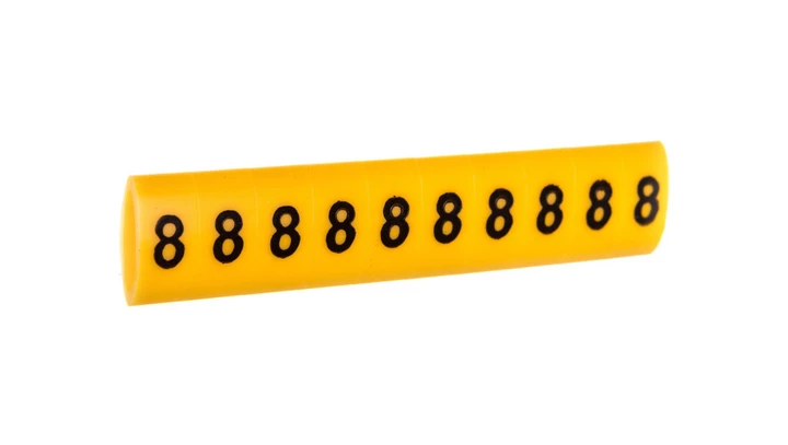 Oznacznik OV-6/8 E04ZP-01030100800 /100szt./