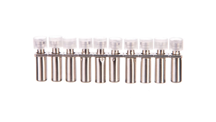 Mostek stały 10-torowy srebrny FBRI 10-5 N 2770642 /10szt./