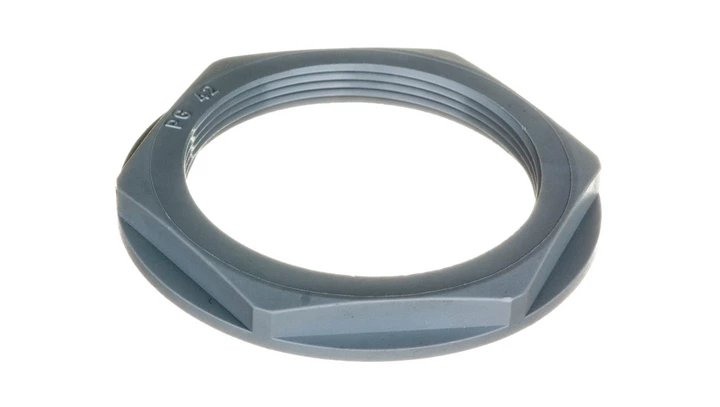 Nakrętka poliamidowa PG42 SKINTOP GMP-GL 42 ciemnoszara 53019080 /25szt./