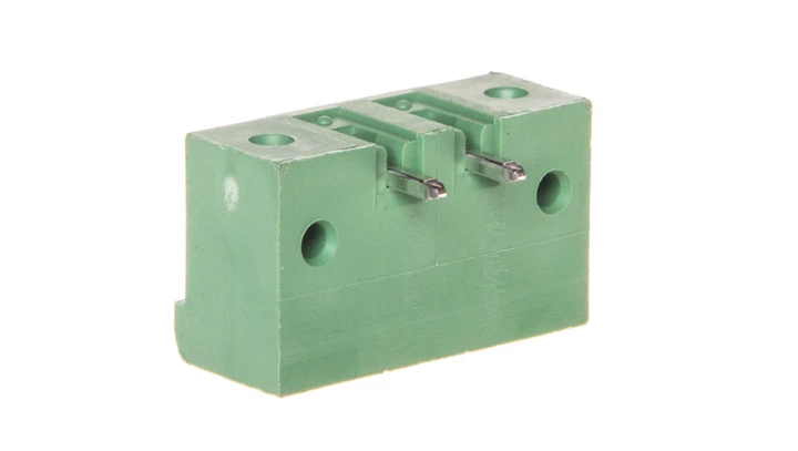 Złącze wtykowe płytek drukowanych kątowe MSTB 2,5/ 2-GF-5,08 1776508 /250szt./