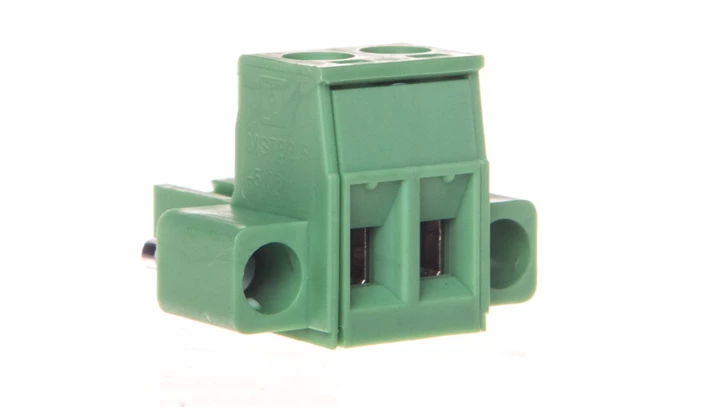 Złącze wtykowe płytek drukowanych MSTB 2,5/ 2-STF-5,08 1777989 /100szt./