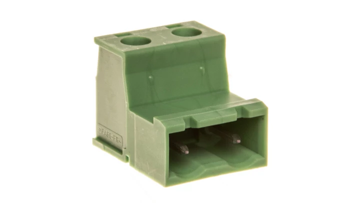 Złączka wtykowa do płytek drukowanych 0,2-2,5mm2 zielona GIC 2,5/ 2-ST-7,62 1828809 /50szt./