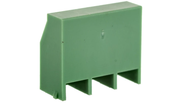 Zaślepka złączy do płytek drukowanych do wbudowania ME B-22,5 MKDSO GN 2907143 /10szt./