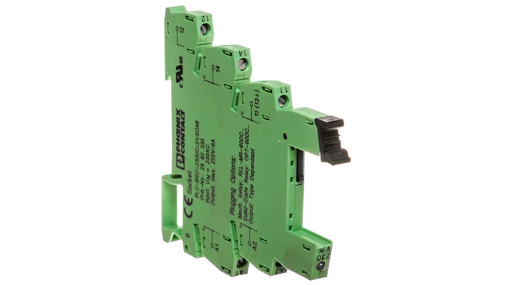 Podstawa przekaźnika PLC-BSC 230UC/21/SO46 2980335