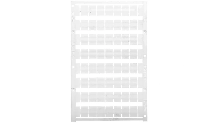 Oznacznik do złączek /11-20/ 4mm UC-TM 8 0818072 /10szt./