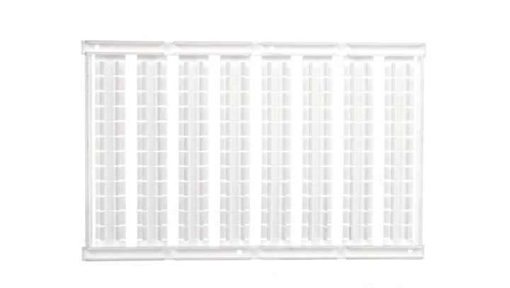 Oznacznik 10,5x4,6mm biały UC-TM 5 0818108