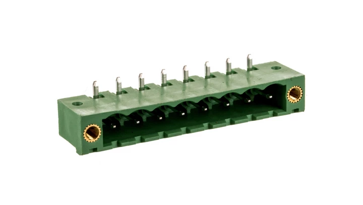 Złączka przelotowa 2,5mm2 szara MSB 2,5-M 3244067 /50szt./