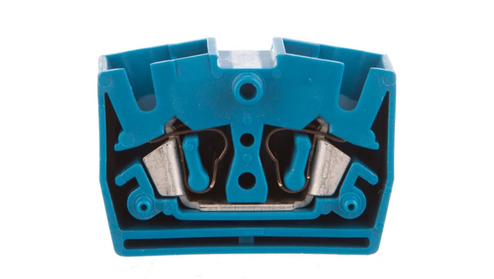 Złączka przelotowa 2,5mm2 niebieska MSDB 2,5-M BU 3244261 /50szt./