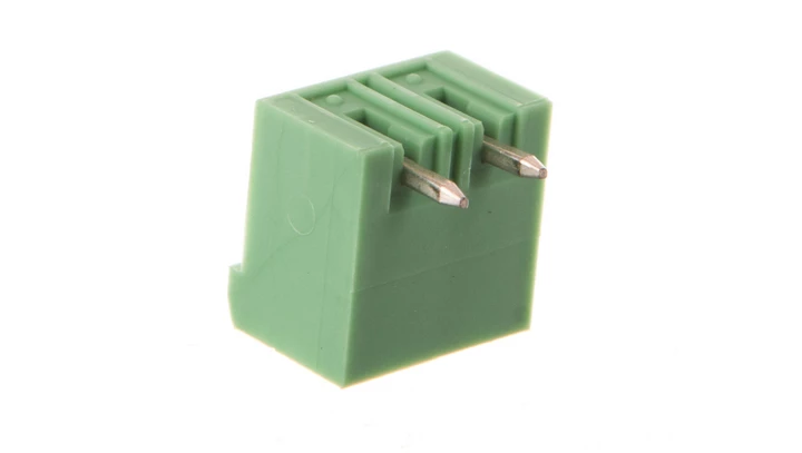 Gniazdo pinowe do płytek drukowanych 2P 500V 12A BCH-508HS- 2 GN 5442002 /100szt./