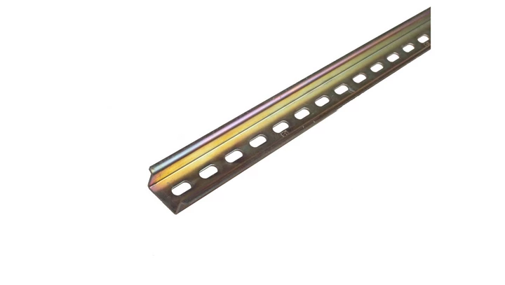 Szyna nośna 35mmx2000mm stalowa perforowana NS 35/15 PERF 2000MM 1201730 /50szt./