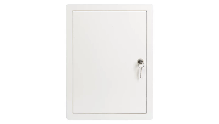 Rozdzielnica modułowa 2x12 podtynkowa IP30 RP-24 Z