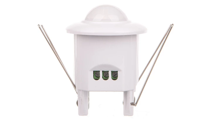 Czujnik obecności z oświetleniem LED 360 IP20 800W OR-CR-235