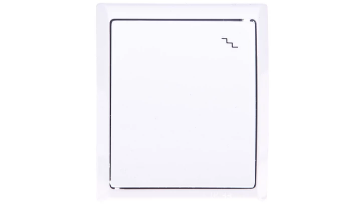 FALA Łącznik hermetyczny schodowy IP44 biały ŁNH-3H/00