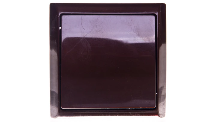 BIS Łącznik pojedynczy brązowy ŁN-1B/24