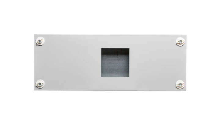 Płyta montażowa 300x600mmLZM/NZM poziom BPZ-NZM2-600-MH-RH 116687