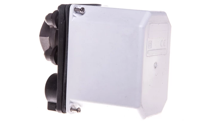 Czujnik ciśnienia 3-biegunowy 11,5A/5,5kW AC-3 1,4-11bar R1/2 -25-70st. C z zaworem wyrównawczym MCSN11-V 033949