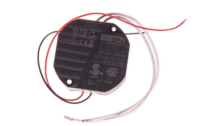 xComfort Zasilacz do puszki 230/24V DC 6W CMMZ-00/13 110773