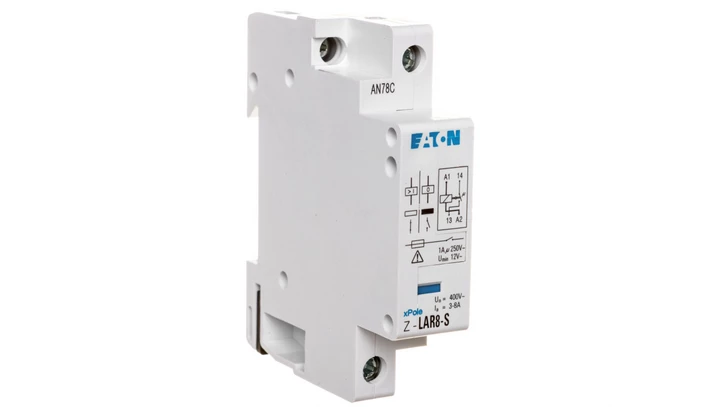 Przekaźnik priorytetowy (prądowy) 1Z 3-8A Z-LAR8-S 248259