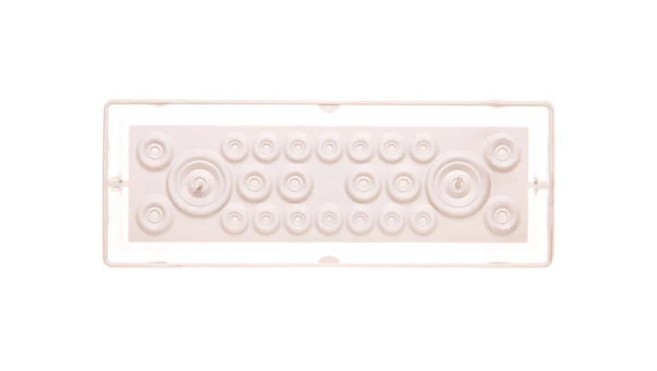 Flansza dla osłon typu BP-FLP..-2K ZSD-2K/FLA 272166