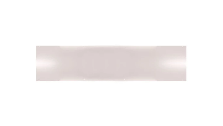 Ściana tylna 2000x400mm metalowa IP40 XVTL XVTL-R-4/20 116187