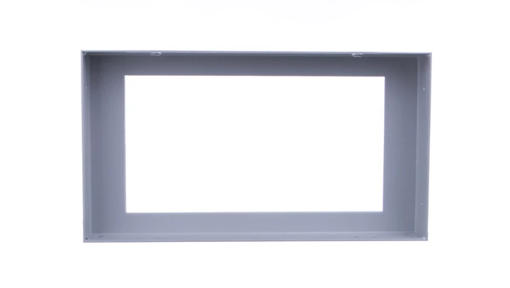 Cokoły boczne 200x400mm z wycięciem 1 para XVTL-SO200/EF/S-4 114621