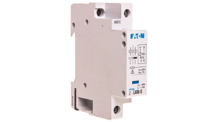 Przekaźnik priorytetowy (prądowy) 1R 3-8A Z-LAR8-O 248256