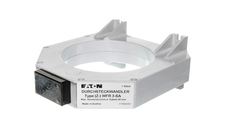 Przekładnik zewnętrzny 130mm2 do przekaźnika różnicowoprądowego Z-WFR3-S/A 236982