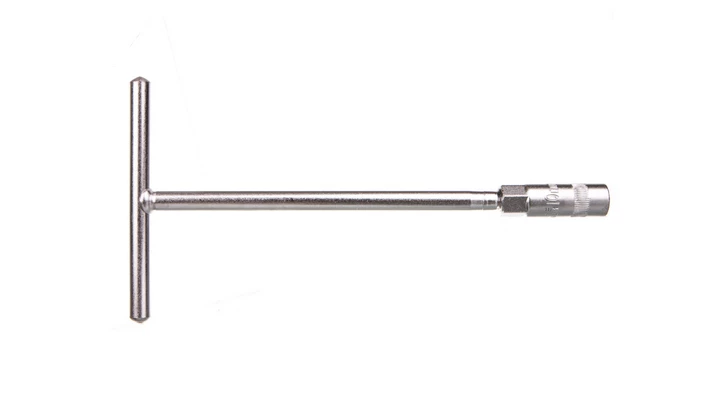 Klucz trzpieniowy nasadowy 10mm długość 200mm 35D031