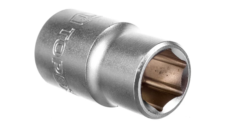 Nasadka sześciokątna 1/2, 13 mm