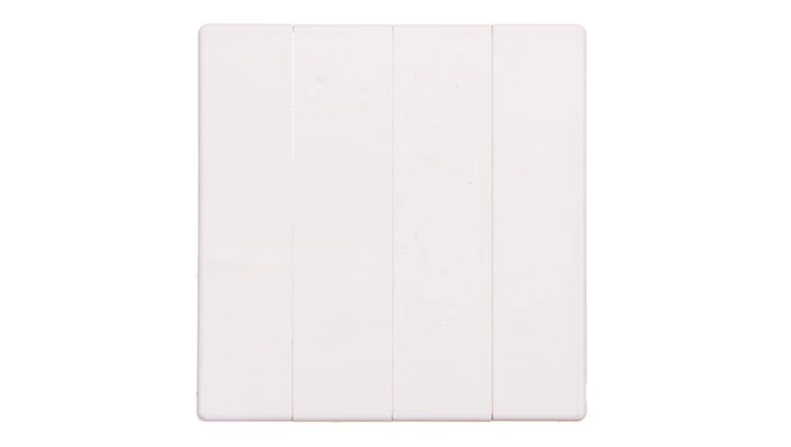 xComfort Klawisz poczwórny kremowy 55x55mm CWIZ-04/02 126051