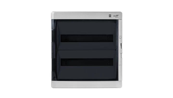 GALANT PLUS Rozdzielnica modułowa hermetyczna 2x18 natynkowa IP65 1606-01