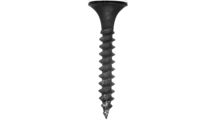 Wkręt do płyt G-K 3,5x25 mm do blach 1000szt FS-3525