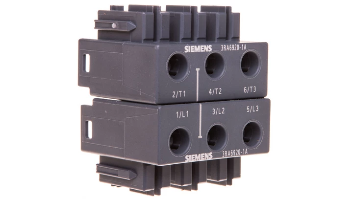 Złącze śrubowe torów głównych 3P 3RA6920-1A
