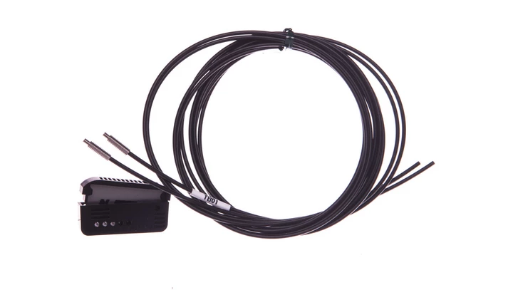 Światłowód 2m złącze M4 PMMA do czujników WLL LL3-TB01 5308050