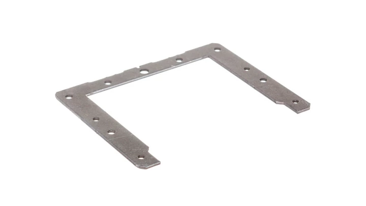 Blacha montażowa ekranująca do odbudowy CI-K2 MBS-I2 290191