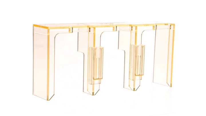 Osłona przyłączy do bloku zacisków ramowych S0-S12 3RT1966-4EA2