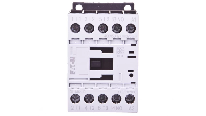 Stycznik mocy 12A 3P 400VAC 1Z 0R DILM12-10 276832