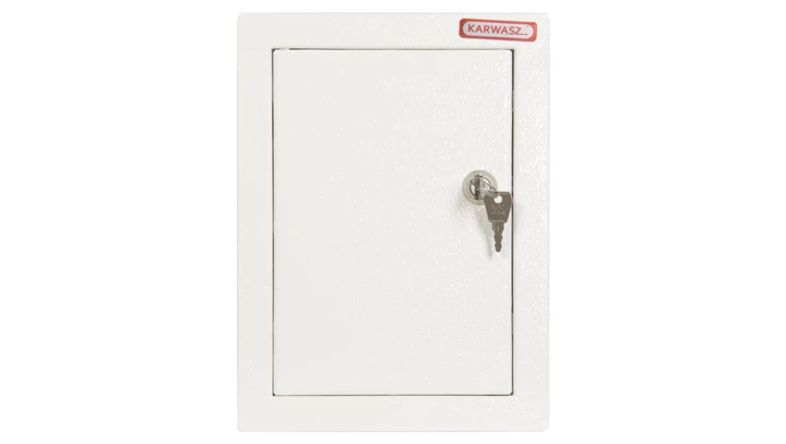 Rozdzielnica modułowa 1x6 podtynkowa IP30 RP-6-P Z