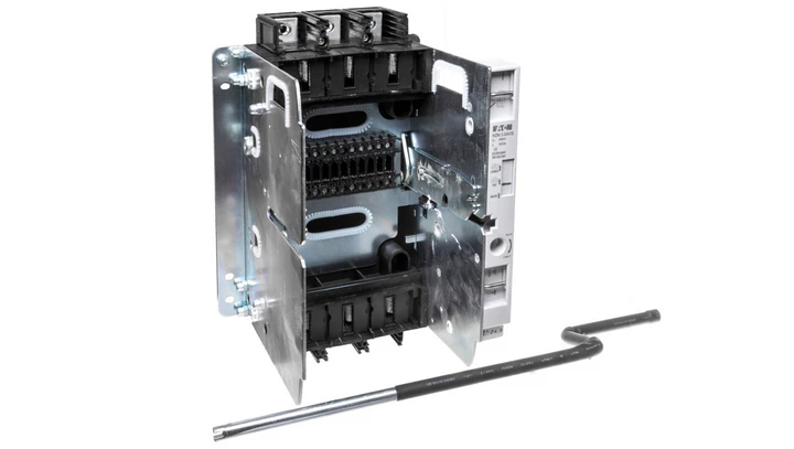 Kaseta wysuwna 3P 610A NZM3-XAVS 266711