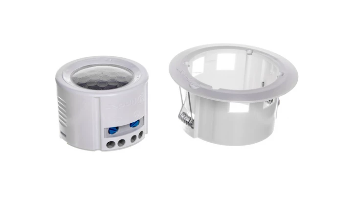 Czujnik ruchu 360 1Z 10A 230V AC do montażu na suficie podwieszanym 18.31.8.230.0000