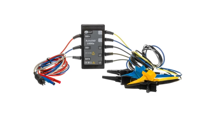 Adapter AUTO ISO-1000A WAADAAISO10A