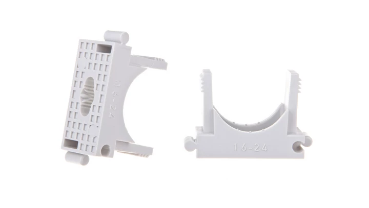 Uchwyt kablowy dociskowy /16-24mm/ 2037 16-24 LGR 2250241 /50szt./