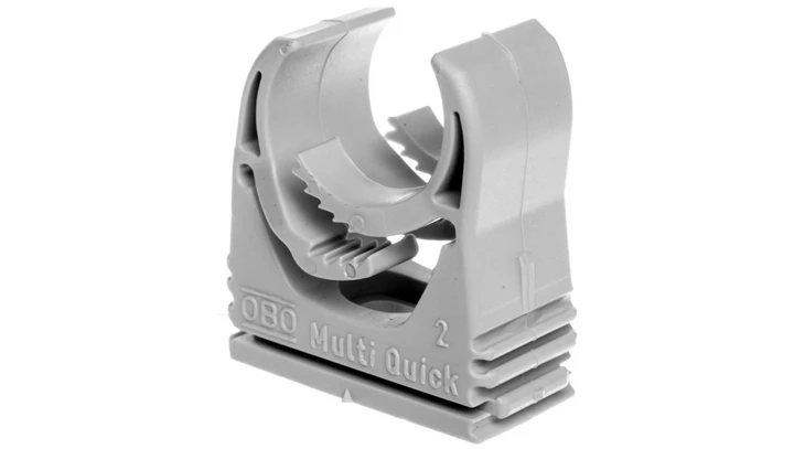 Uchwyt Multi-Quick 18-22mm M-Quick 18-22LGR jasnoszary 2153114 /100szt./