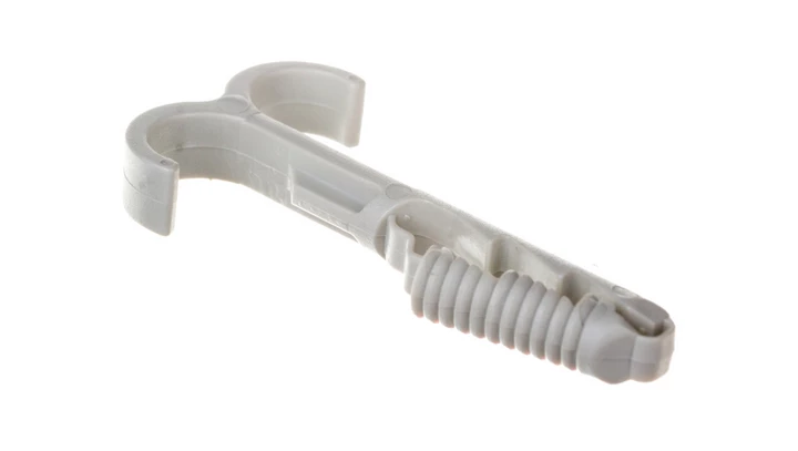 Uchwyt do rur i przewodów podwójny 1974 2X4-12 2197855 /100szt./