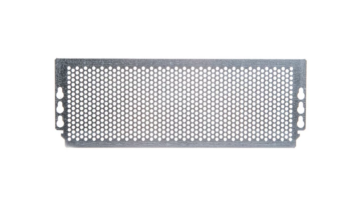 Płyta montażowa segmentowa 95x265 z śrubami do rozdzielnic Volta VZ00LB